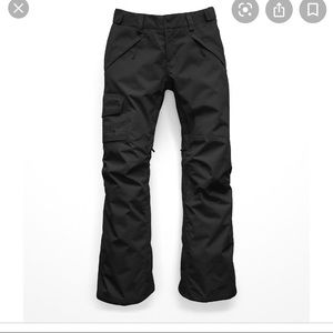 NWOT North Face freedom insulated ski pants